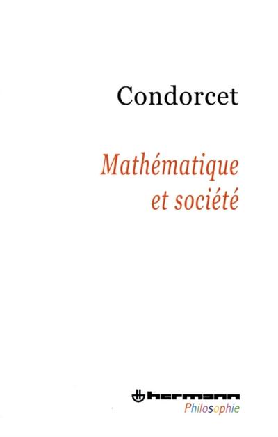 Mathématique et société