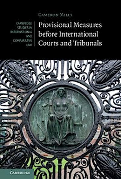 Provisional Measures before International Courts and Tribunals