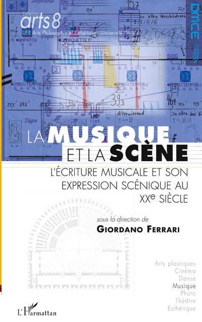 La musique et la scène