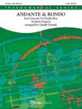 Andante & Rondo, für Tuba und Klavier
