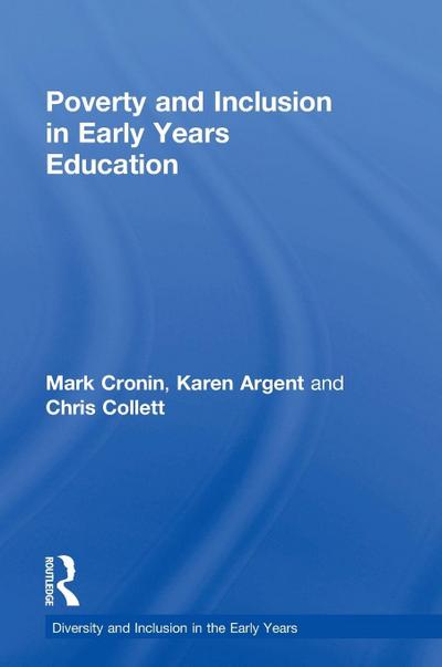 Poverty and Inclusion in Early Years Education