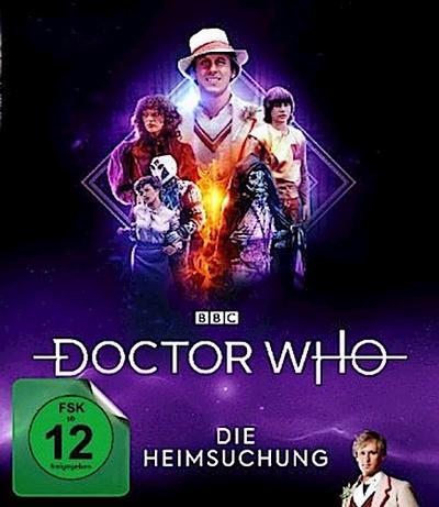 Doctor Who - Fünfter Doktor - Die Heimsuchung