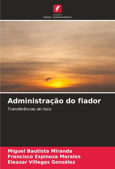 Administração do fiador