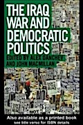 Iraq War and Democratic Politics