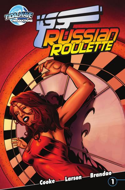 Victoria’s Secret Service: Russian Roulette #1