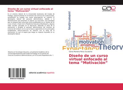 Diseño de un curso virtual enfocado al tema "Motivación"