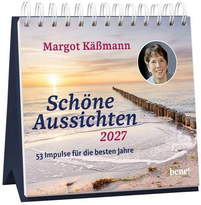 Wochenkalender 2027: Schöne Aussichten