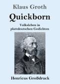 Quickborn (Großdruck)