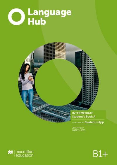 Language Hub Split edition: Intermediate A / Student’s Book + App