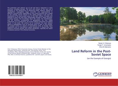 Land Reform in the Post-Soviet Space