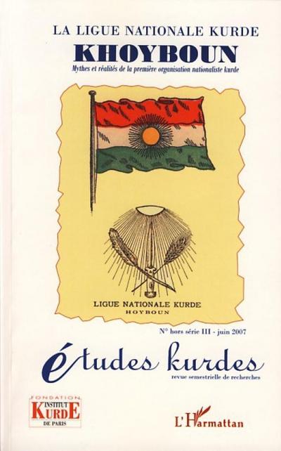 Ligne nationale kurde khoybounmythes et