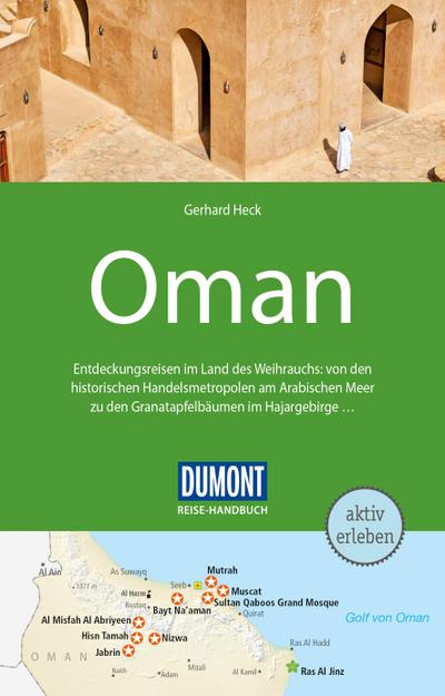 DuMont Reise-Handbuch Oman
