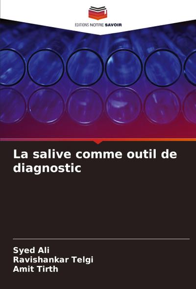 La salive comme outil de diagnostic