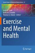 Exercise and Mental Health
