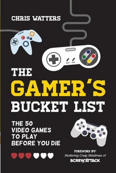 The Gamer’s Bucket List
