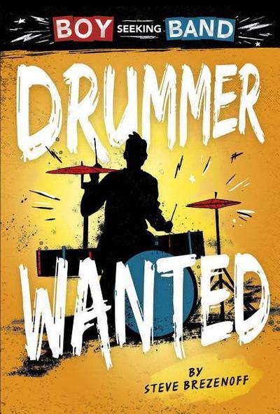 DRUMMER WANTED
