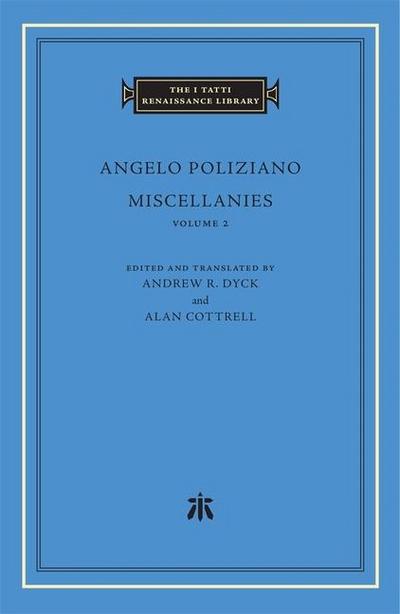 Miscellanies