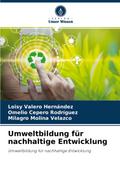 Umweltbildung für nachhaltige Entwicklung