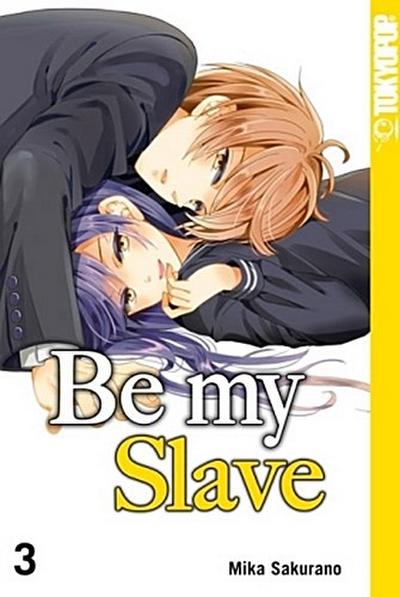 Be my Slave. Bd.3