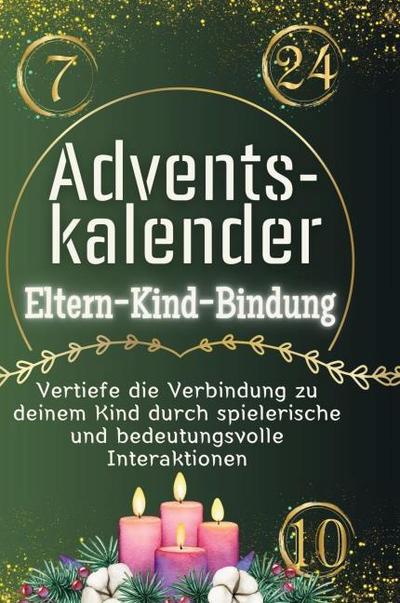 Adventskalender Eltern-Kind-Bindung