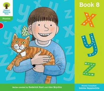 Oxford Reading Tree: Level 2: Floppy’s Phonics: Sounds and Letters: Book 8