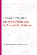 Der menschliche und der kosmische Gedanke