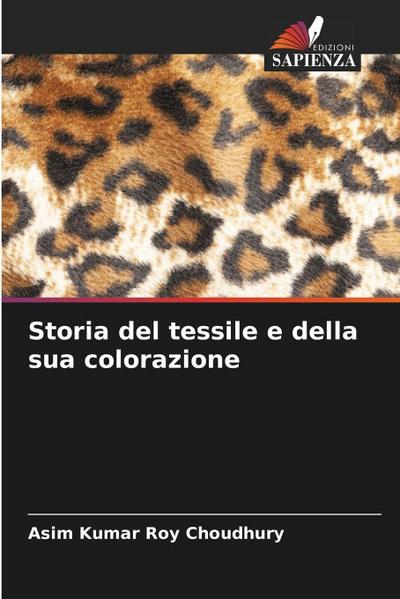 Storia del tessile e della sua colorazione