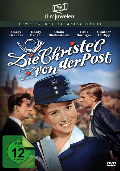 Die Christel von der Post