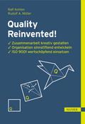 Quality Reinvented! von Ralf Kohlen | Ebook