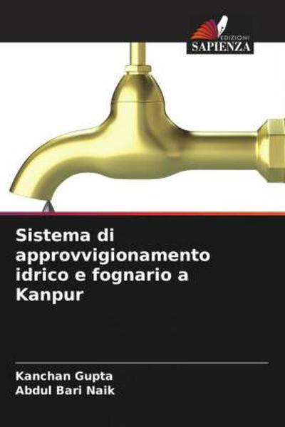 Sistema di approvvigionamento idrico e fognario a Kanpur
