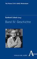 Paul Ricoeur (1913-2005): Werkanalysen