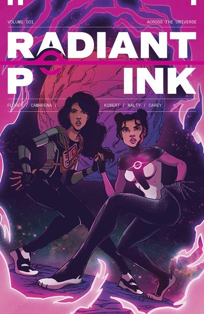 Radiant Pink Volume 1: Across the Universe