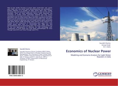 Economics of Nuclear Power