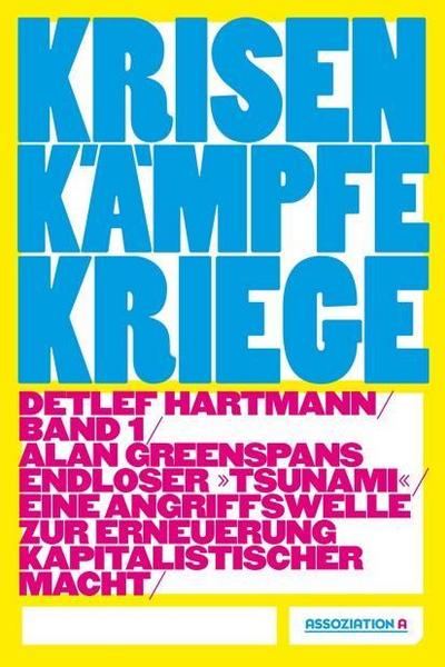 Hartmann,Krisen-Kämpfe Bd1