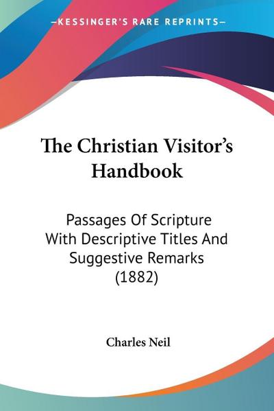 The Christian Visitor’s Handbook