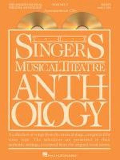 Singer’s Musical Theatre Anthology Duets Volume 3