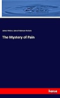 The Mystery of Pain