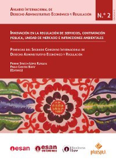 Innovación en la regulación de servicios, contratación pública, unidad de mercado e infracciones ambientales