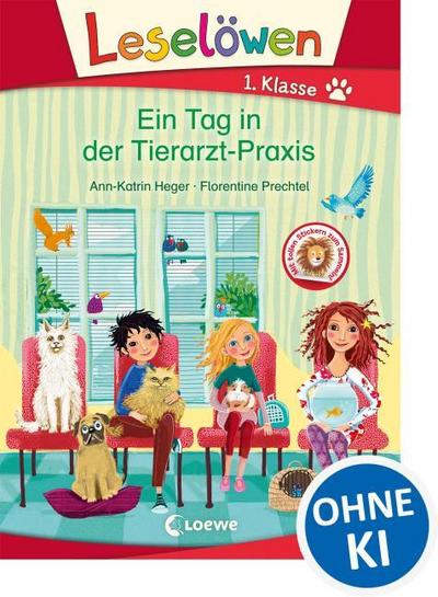 Ein Tag in der Tierarzt-Praxis