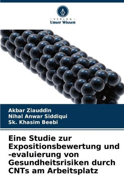 Eine Studie zur Expositionsbewertung und -evaluierung von Gesundheitsrisiken durch CNTs am Arbeitsplatz
