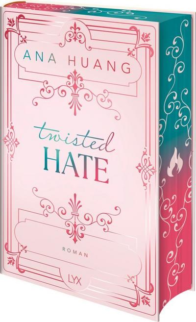 Twisted Hate: Special Edition