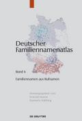 Familiennamen aus Rufnamen