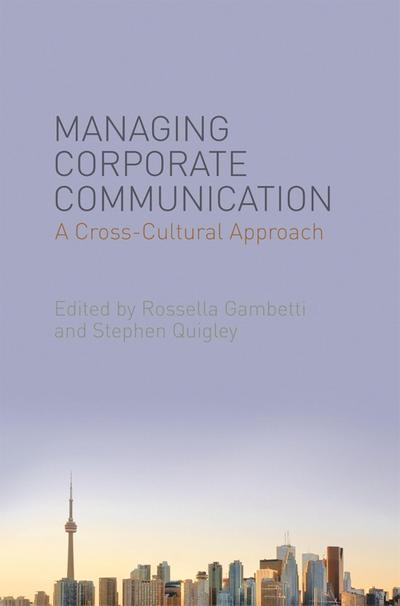 Managing Corporate Communication