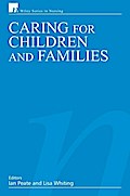Caring for Children and Families