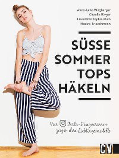 Süße Sommer-Tops häkeln