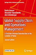 Global Supply Chain and Operations Management