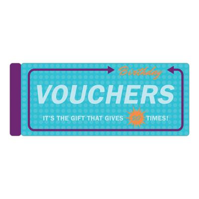 Knock Knock Birthday Vouchers