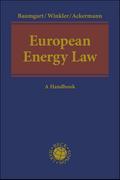 European Energy Law