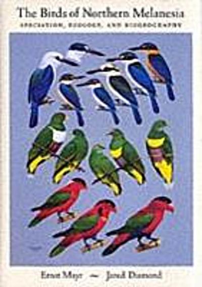 Birds of Northern Melanesia