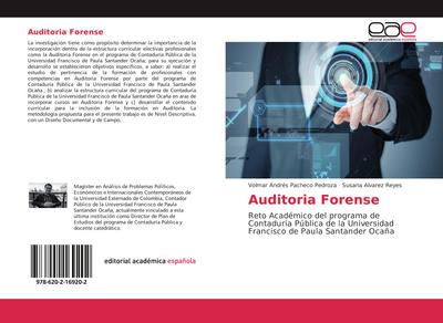 Auditoria Forense
